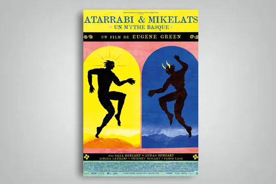 "Atarrabi & Mikelats"