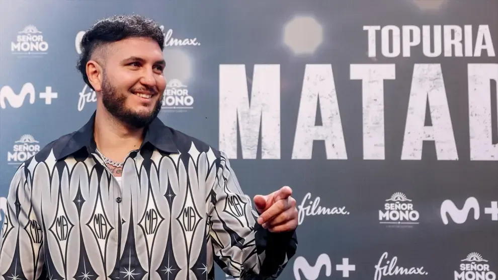 Omar Montes espera su segundo hijo, el primero con su pareja Lola Romero