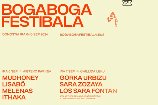 Boga Boga Festival 2024