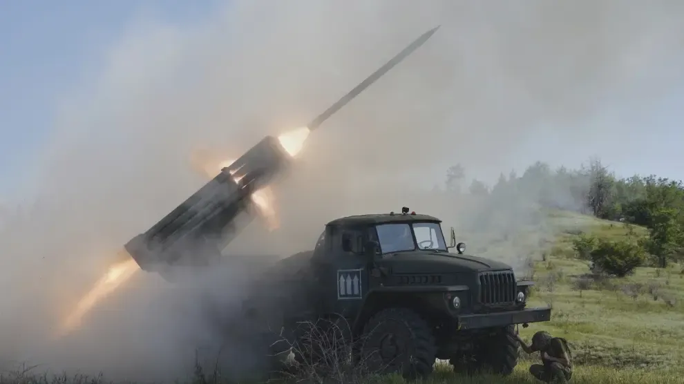 Trump planea enviar misiles Patriot a Zelenski mientras Putin aleja la idea del alto el fuego