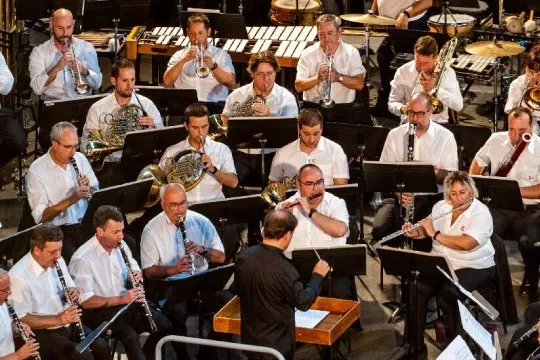 Banda Municipal de Bilbao: "Un grito por la paz"