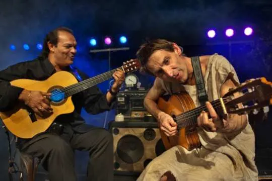 Albert Pla & Diego Cortés