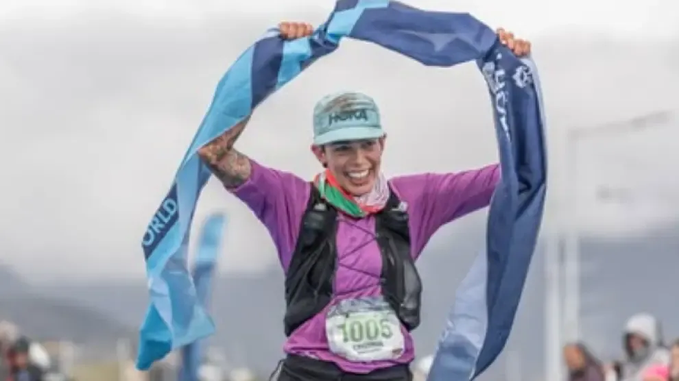 El mundo del 'running' llora la muerte a los 36 años de Cristina Santurino: "Sigue volando y con esa sonrisa"