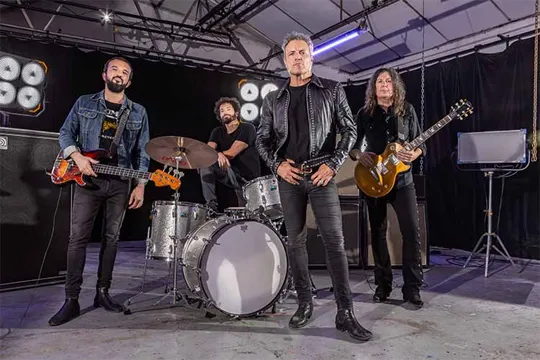 Tarque & La Asociación del Riff