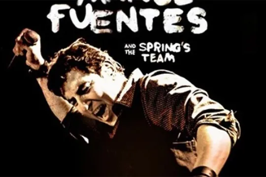 Fiestas de Mungia 2024: Manel Fuentes and The Spring's Team Band