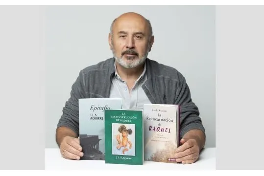 PRESENTACIÓN DEL LIBRO "LA REENCARNACIÓN DE RAQUEL"