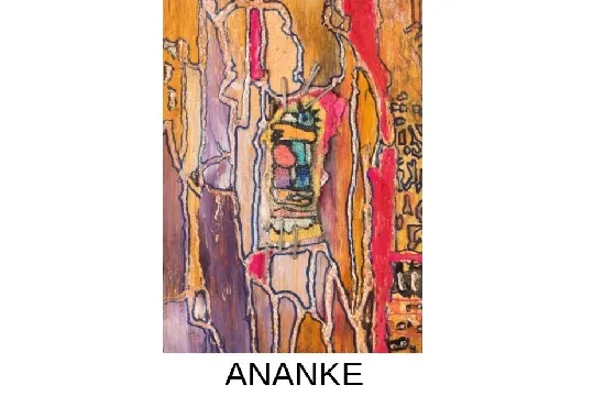 Ananke: "Poesia errezitaldia, musika eta dantza"