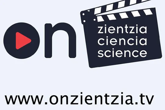 Concurso de vídeos On Zientzia 2021