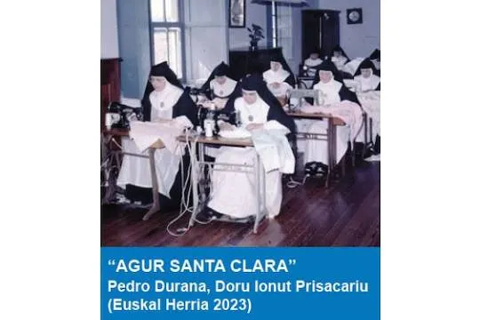 "AGUR SANTA CLARA", PEDRO DURANA & DORU IONUT PRISACARIU