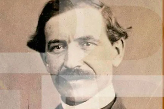 "Antonio de Trueba (1819-1889). Cronista de Bizkaia"