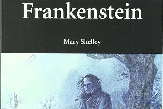 Irakurle Txokoa: "Frankenstein" (Mary Shelley)