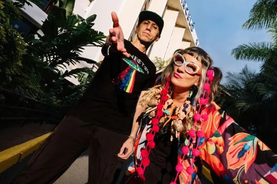 ATERCIOPELADOS: "El dorado tour 2024"