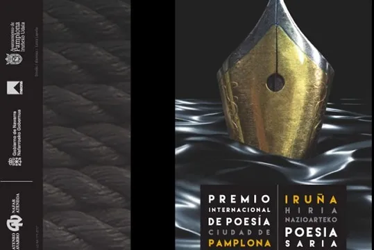 XVI Premio Internacional de Poesía Ciudad de Pamplona