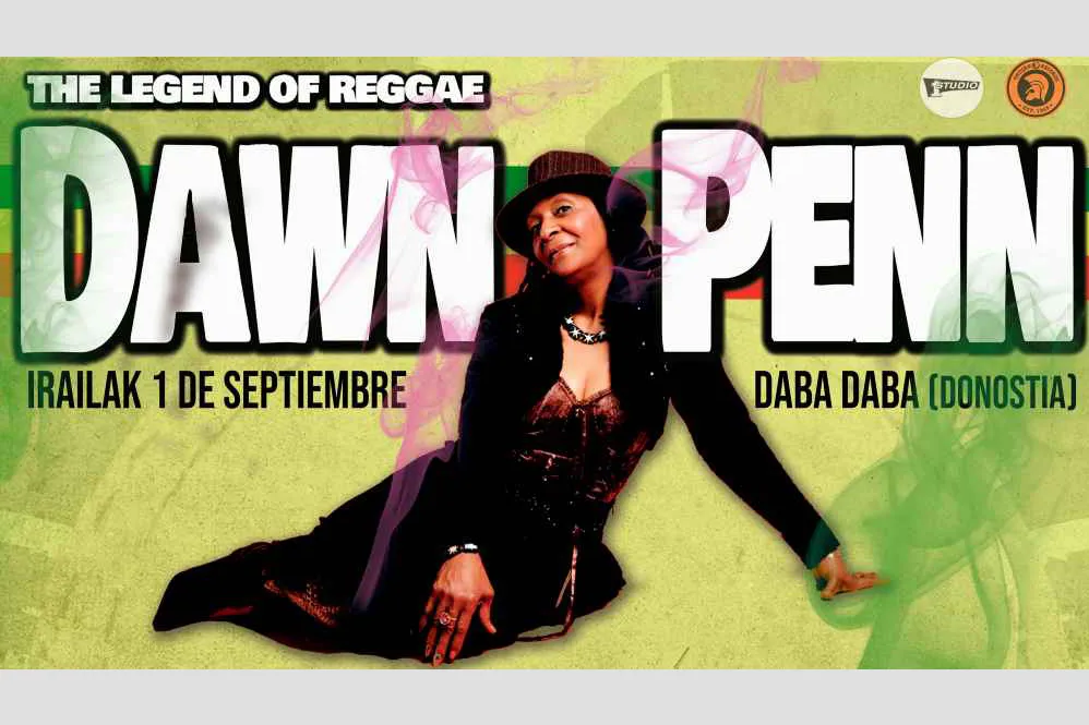 Dawn Penn: Bit Reggae