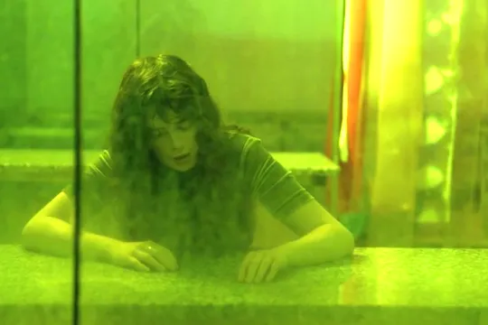 "My Jaw is on The Floor", exposición de Esther Gatón