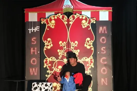 "The Show Moscón"