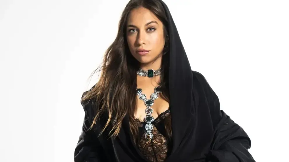 María Terremoto regresa con 'Arrastrao': "Estuve a punto de dejar la música"