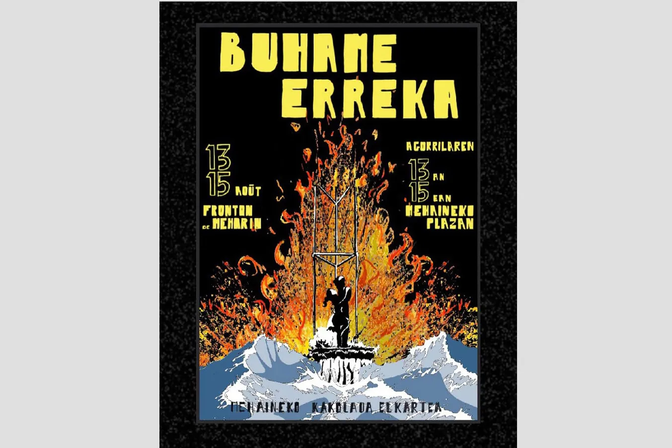 "Buhame Erreka"