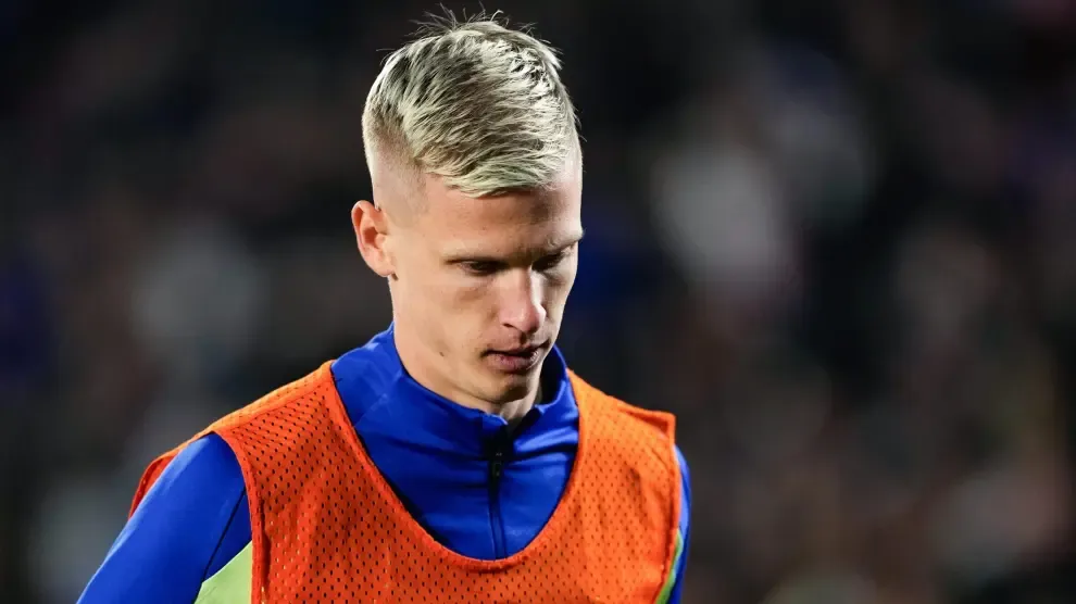 Dani Olmo y sus duros inicios con 16 años en el Dinamo de Zagreb: "Solo mi madre y yo sabemos lo que vivimos en ese tiempo"