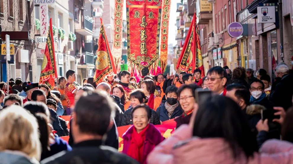 Dónde comer medusa en el Chinatown de Madrid y otros lugares desconocidos del barrio de Usera