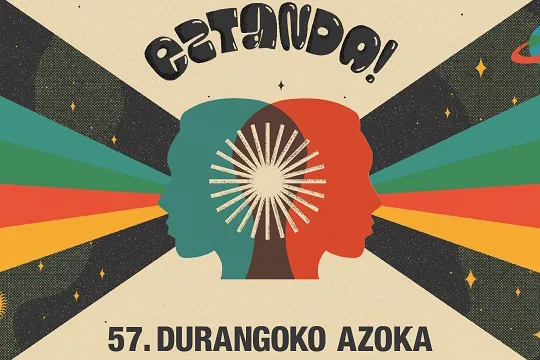 Durangoko Azoka 2022: "DrunDA!" (inauguración)