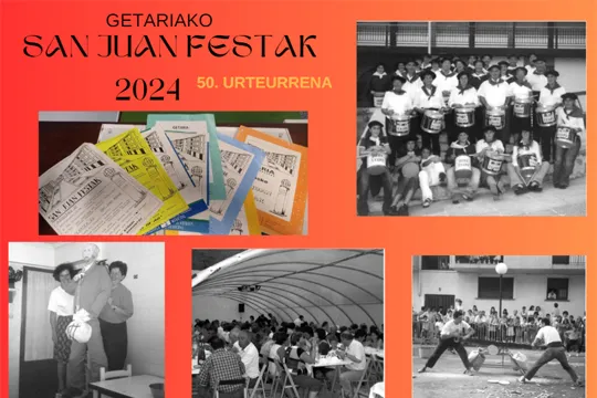 Tolosako Sanjoanak 2024: egitaraua