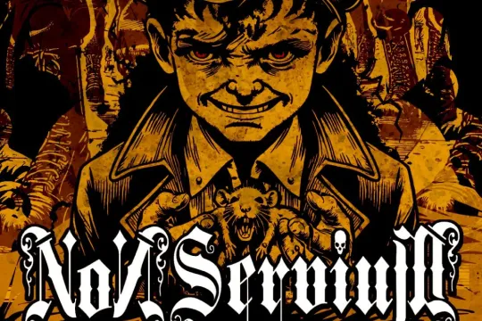 NON SERVIUM: "Criatura Tour 2025"