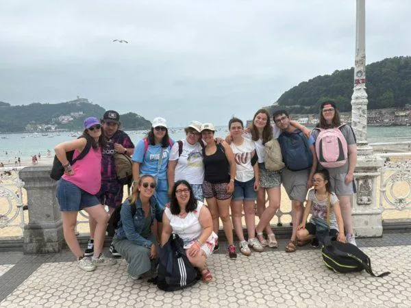 EL PROGRAMA DISKULTURA CELEBRA SU FINAL DE CURSO EN DONOSTI