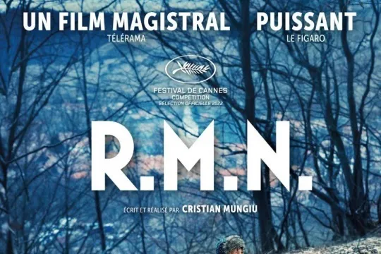 Getxoko Zinekluba: "R.M.N." (Cristian Mungiu)