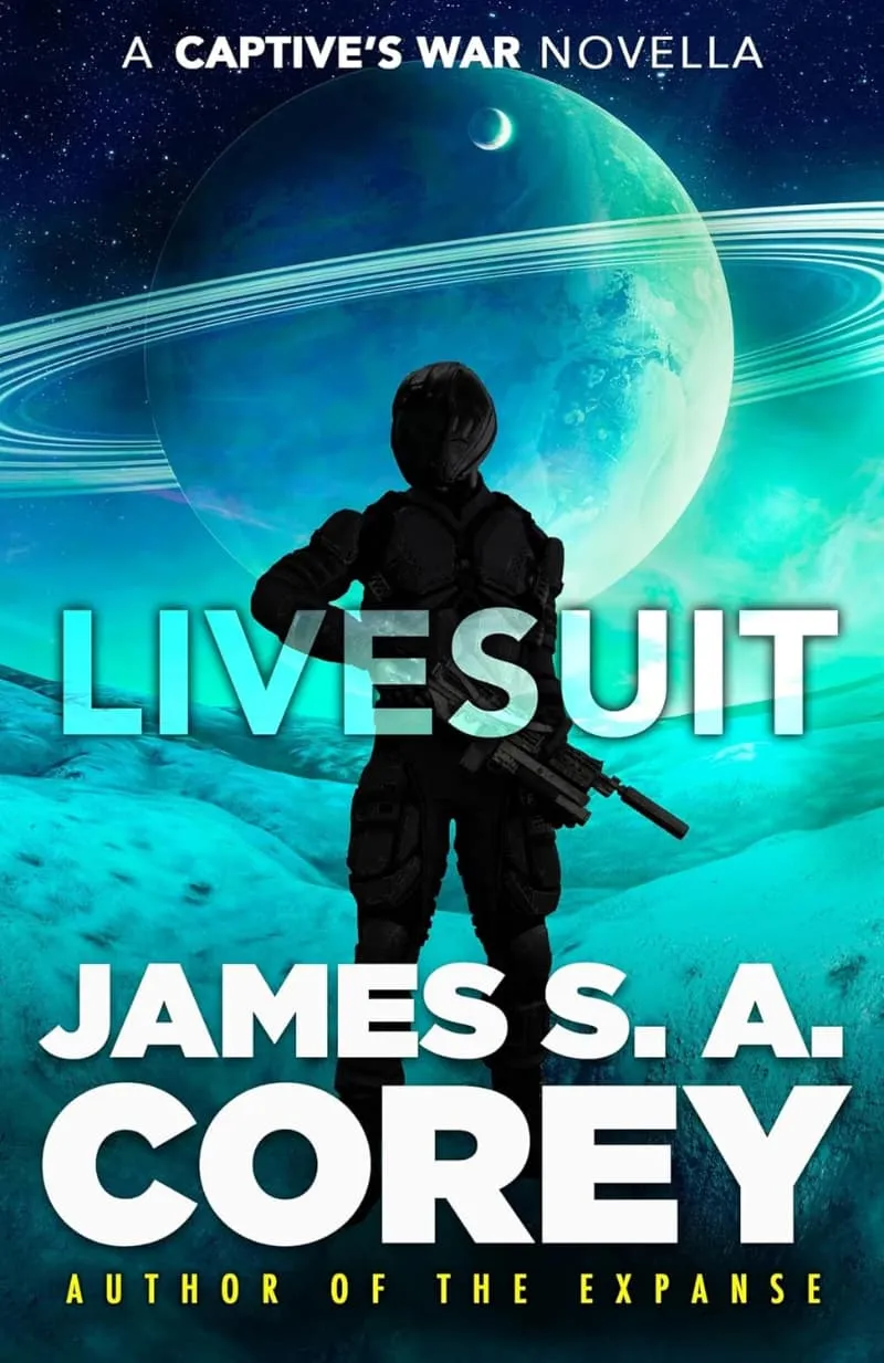 Livesuit, una historia corta del universo de La guerra de los cautivos