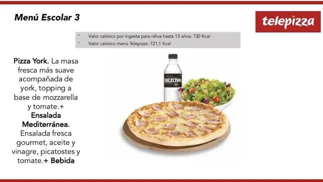 Los niños más vulnerables de Madrid siguen alimentándose de Telepizza y Rodilla: nutricionistas alertan del impacto para su salud