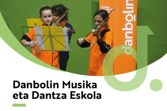 Danbolin Dantza eta Musika Emanaldiak