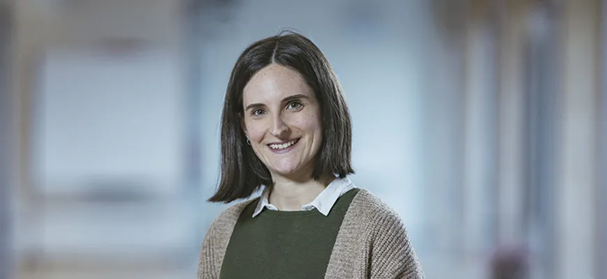 Sirats Santa Cruz: “En la investigación hemos definido un marco para el diseño, implementación y análisis de sistemas de evaluación"