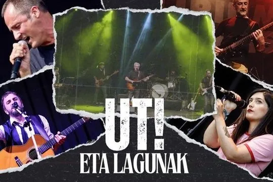 Mungiako Jaiak 2024: UT! eta lagunak