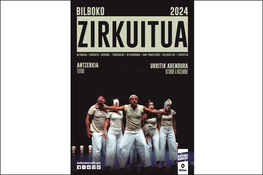 Bilboko Zirkuitua 2024 (de octubre a diciembre)