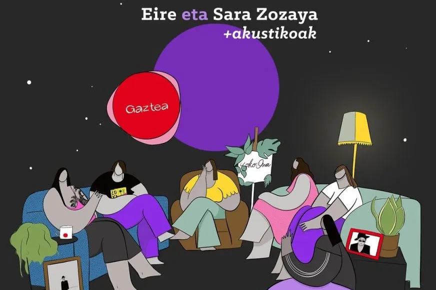 Eire eta Sara Zozaya + Akustikoak