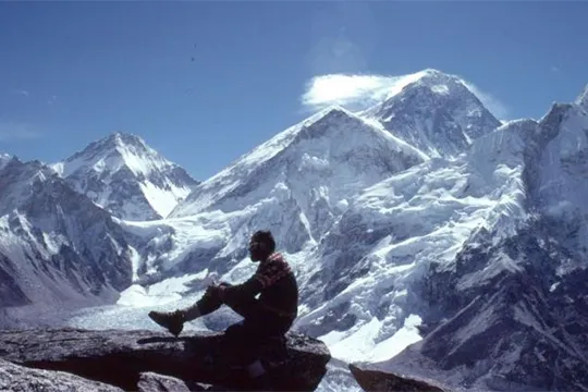 "Euskal Espedizioa 1980, Everest"
