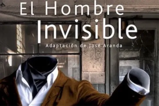 Tertulia literaria sobre el libro "El hombre invisible"