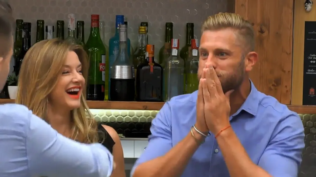 Macarena Hoffman, la chica que ocupa el corazón de Matías Roure, de 'First dates', tras la ruptura con Lydia Torrent