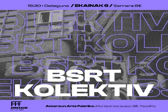 BSRT KØLEKTIV