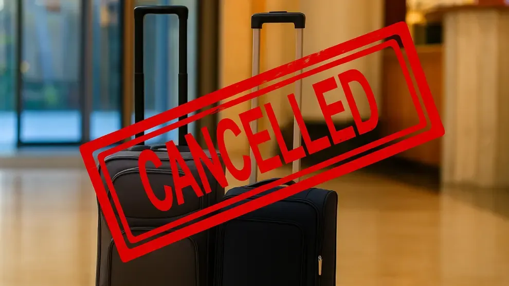 Cuidado al cancelar tus vacaciones: suplantan páginas de reservas oficiales para robar tu dinero