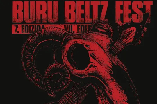 BURU BELTZ FEST 2024