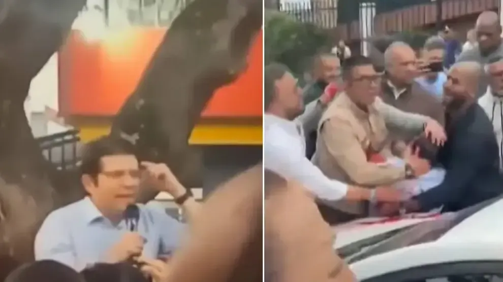 Conmoción en Colombia: disparan contra el aspirante presidencial Miguel Uribe en un mitin en Bogotá