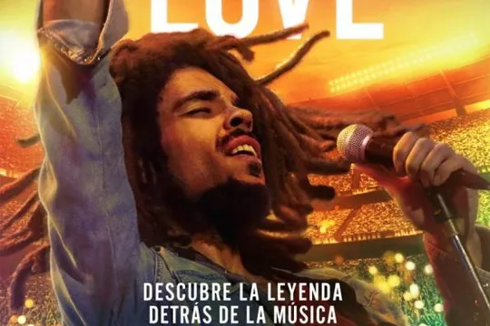 "Bob Marley: One love"