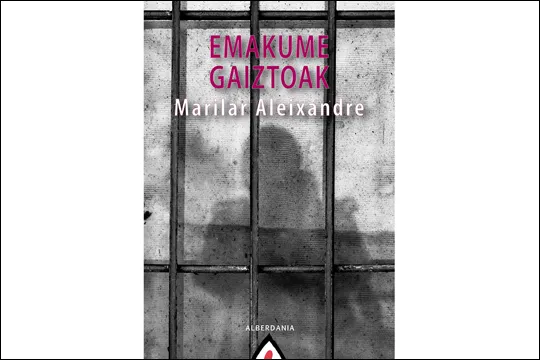 Presentación del libro "Emakume gaiztoak"