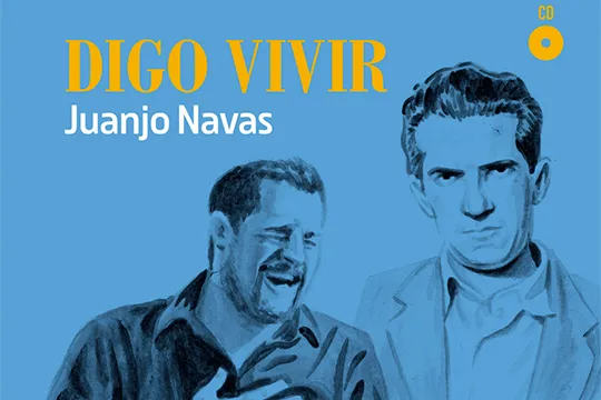 DIGO VIVIR" disko-liburuaren aurkezpena, Blas de Oteroren jaiotzaren 105. urteurrena ospatzeko