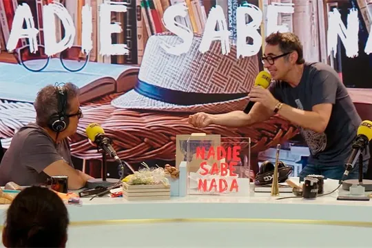 "Nadie sabe nada" (14 junio - Hondarribia)