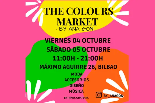 THE COLOURS MARKET