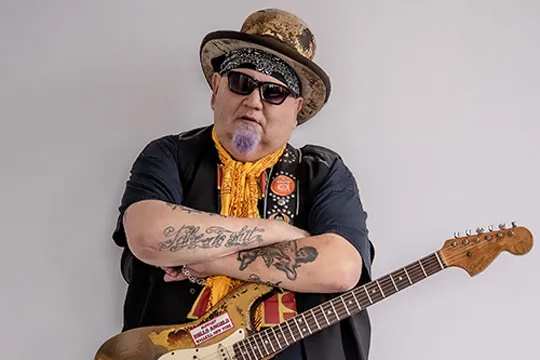 POPA CHUBBY