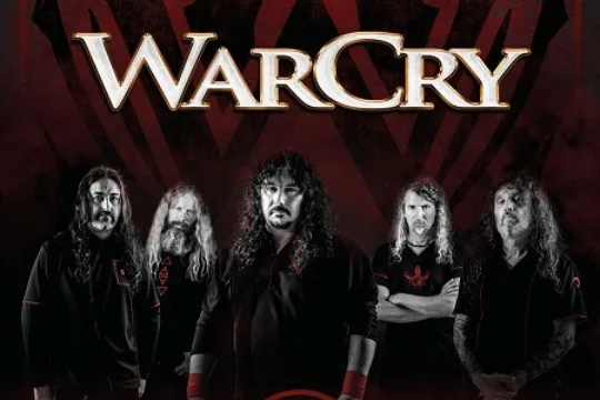 WARCRY: "Daimon Tour"